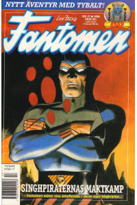 Fantomen 1996-17