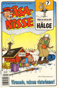 Åsa-Nisse 2000-01