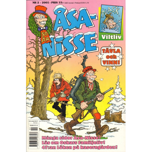 Åsa-Nisse 2005-02