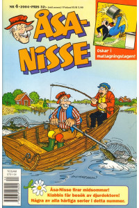 Åsa-Nisse 2004-04