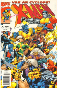 X-Men 2002-09