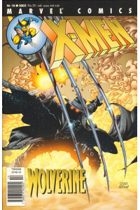 X-Men 2002-10