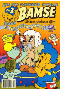 Bamse 2000-03 