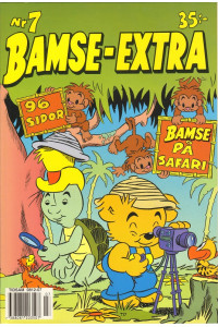 Bamse-Extra 07 (7-1997)