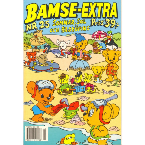Bamse-Extra 25 (25-2003)