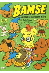 Bamse 1985-09