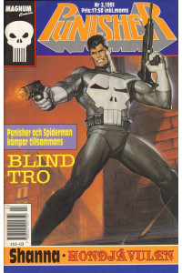Punisher 1991-03 (Magnum comics) 