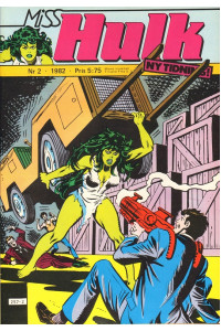 Miss Hulk 1982-02