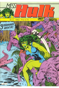Miss Hulk 1982-03