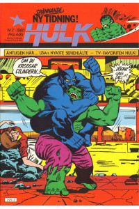 Hulk 1980-02