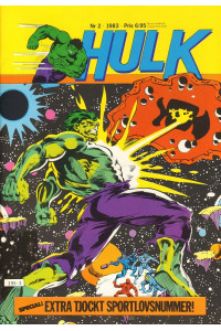 Hulk 1983-02