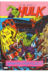 Hulk 1983-04
