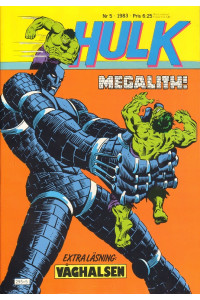 Hulk 1983-05