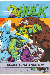 Hulk 1982-06