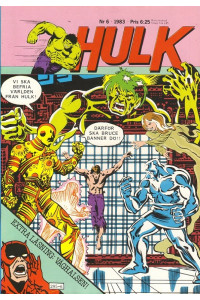 Hulk 1983-06