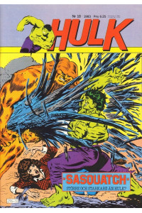 Hulk 1983-10