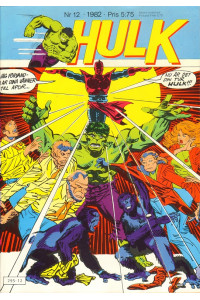 Hulk 1982-12