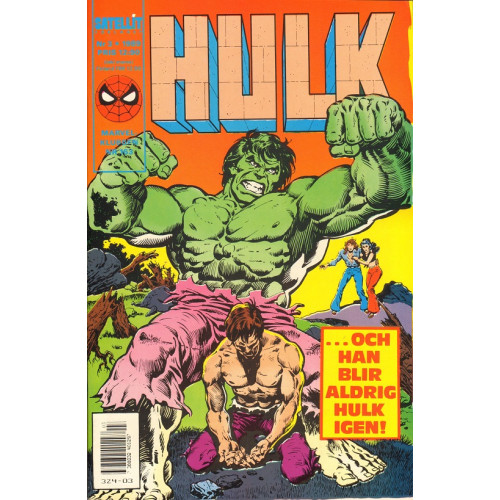 Hulk 1989-03