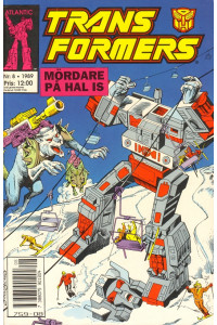 Transformers 1989-08 (Sista exet)