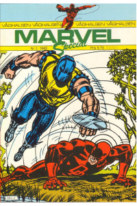 Marvel special 1982-02