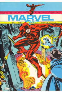 Marvel special 1982-03