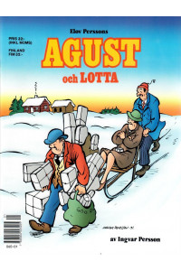 Agust och Lotta Julalbum 1991