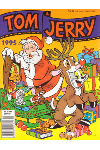 Tom och Jerry 1995 Julalbum