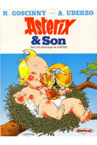 Asterix 27 Asterix & son