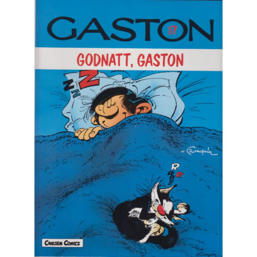 Gaston 17 Godnatt, Gaston 