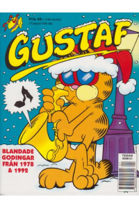 Gustaf julalbum 1995 Blandade godingar från 1978 & 1992