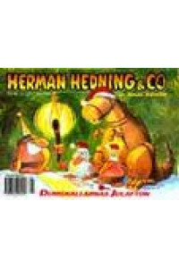 Herman Hedning & Co Nr 04 Dumskallarnas julafton 
