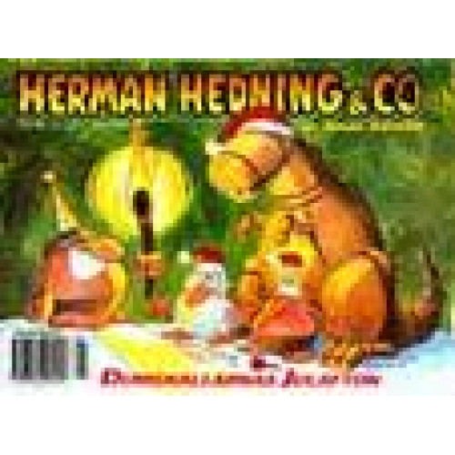 Herman Hedning & Co Nr 04 Dumskallarnas julafton 