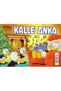 Kalle Anka Julalbum 1992
