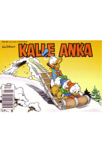 Kalle Anka Julalbum 1995
