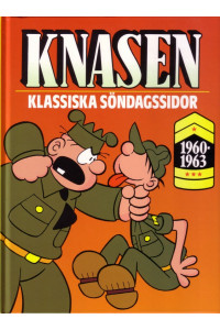 Knasen Klassiska söndagssidor 1960-1963 (Inb)