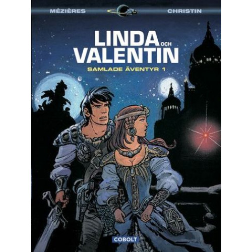 Linda och Valentins Samlade äventyr 01 (Inb) 