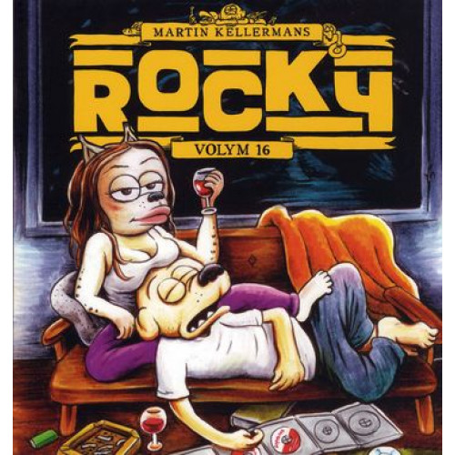 Rocky vol 16