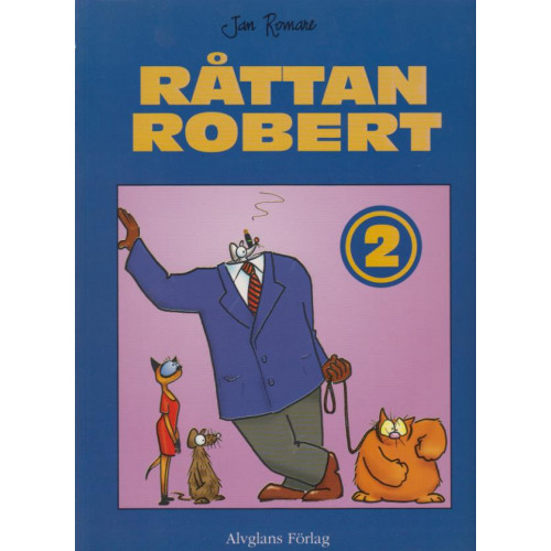Råttan Robert 02