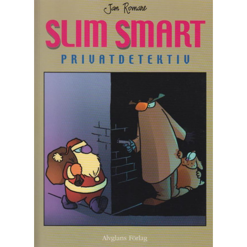 Slim Smart Privatdetektiv 