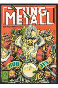 Tung Metall 1986-12 (Begagnad)