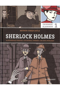 Tecknade klassiker 01 Sherlock Holmes