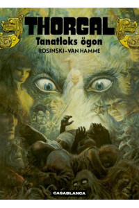 Thorgal Tanatloks ögon (Begagnad)