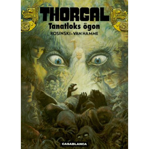 Thorgal Tanatloks ögon