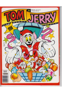 Tom och Jerry 1996 Julalbum