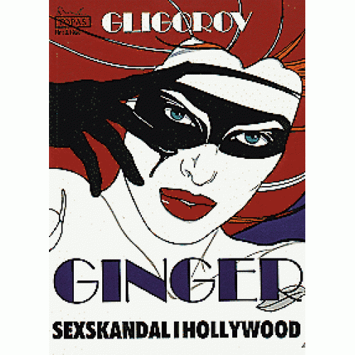 Topas - Ginger sexskandal i Hollywood  (12/88) (Begagnad)