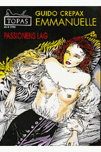 Topas - Emmanuelle Nr 2 Passionens lag  (4/90) (Begagnad)
