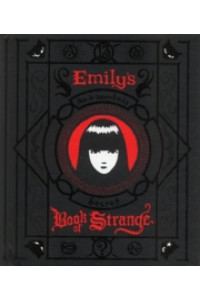 Emily the Strange Book of Strange (Inb)