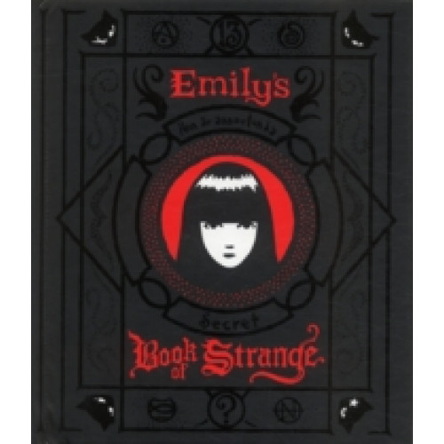 Emily the Strange Book of Strange (Inb)