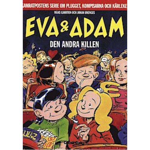 Eva och Adam 04 - Den andra killen