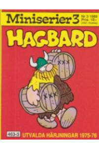 Hagbard - Miniserier 3 1988